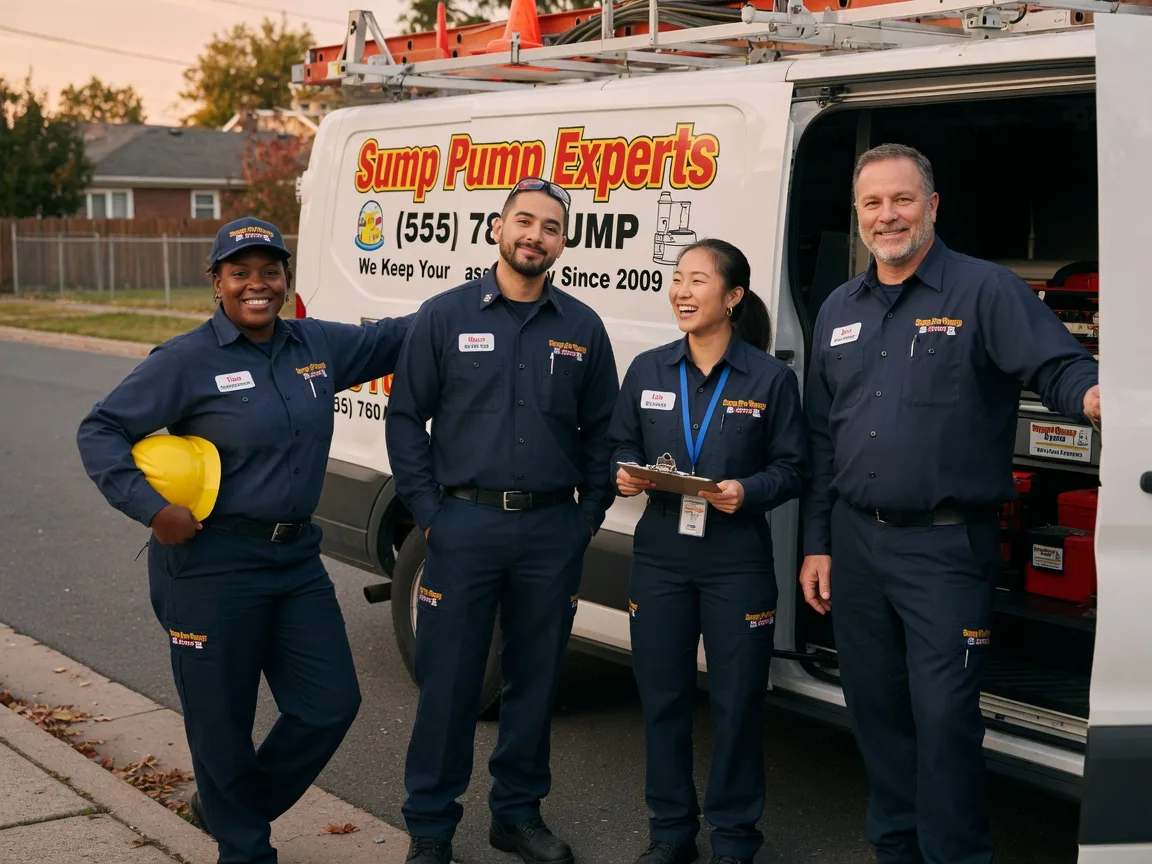 Sump Pump Repair company in Narrows, VA